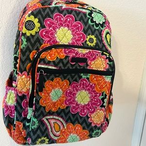 vera bradley backpack